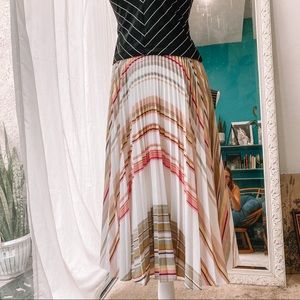 COPY - Ted Baker Pleated Skirt